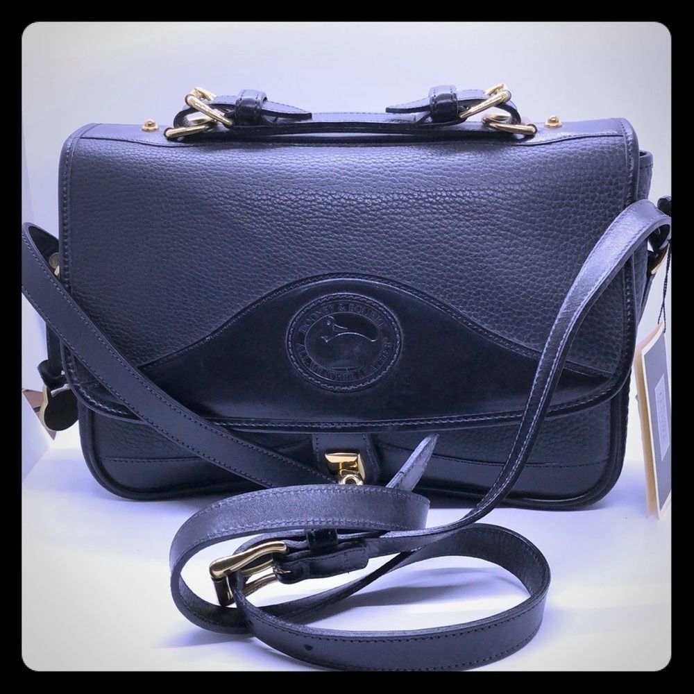 NWT Dooney & Bourke black bag